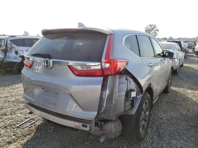 Photo 3 VIN: 7FARW1H50HE010203 - HONDA CR-V EX 