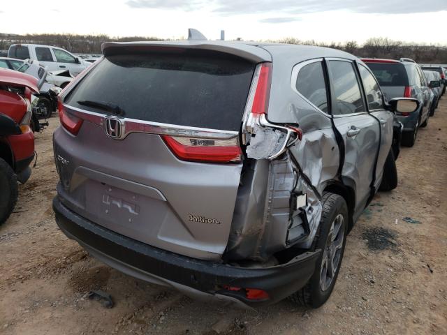 Photo 3 VIN: 7FARW1H50HE015062 - HONDA CR-V EX 