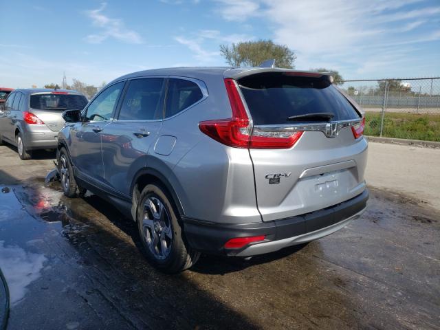 Photo 2 VIN: 7FARW1H50HE031035 - HONDA CR-V EX 