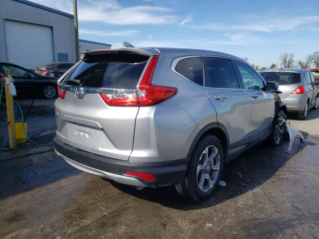 Photo 3 VIN: 7FARW1H50HE031035 - HONDA CR-V EX 