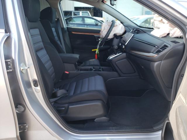 Photo 4 VIN: 7FARW1H50HE031035 - HONDA CR-V EX 