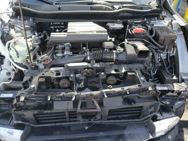 Photo 6 VIN: 7FARW1H50HE031035 - HONDA CR-V EX 