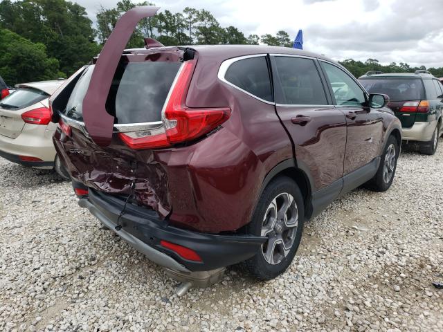 Photo 3 VIN: 7FARW1H50HE046764 - HONDA CR-V EX 