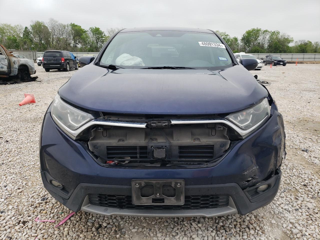 Photo 5 VIN: 7FARW1H50JE002169 - HONDA CR-V 