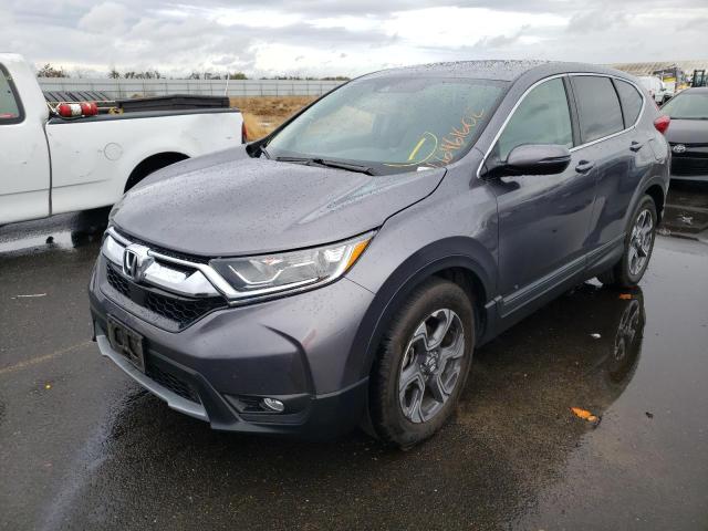 Photo 1 VIN: 7FARW1H50JE003354 - HONDA CR-V EX 