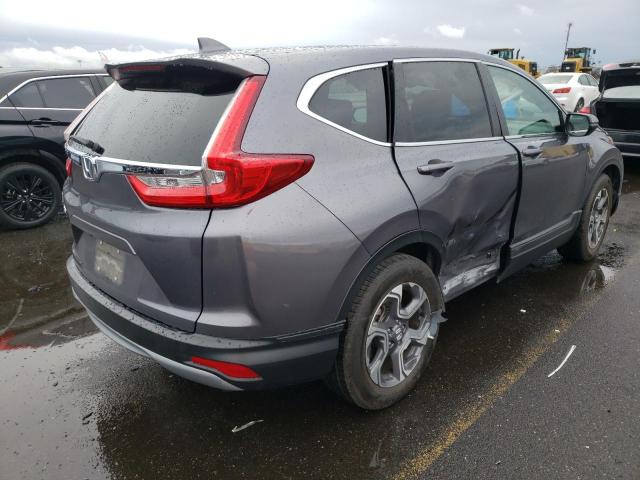 Photo 3 VIN: 7FARW1H50JE003354 - HONDA CR-V EX 