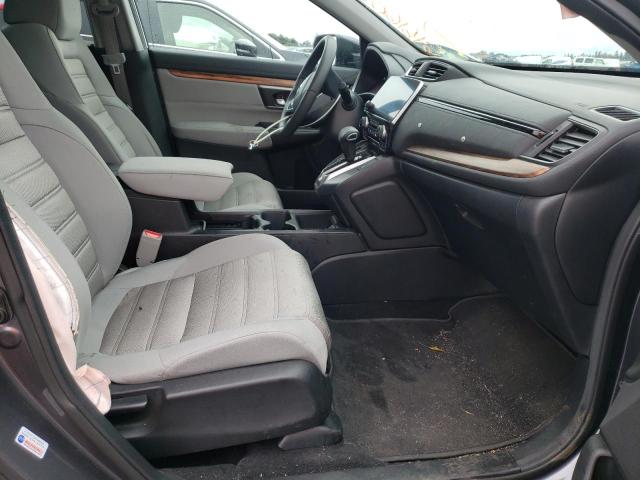 Photo 4 VIN: 7FARW1H50JE003354 - HONDA CR-V EX 