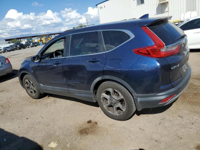 Photo 1 VIN: 7FARW1H50JE004939 - HONDA CR-V EX 