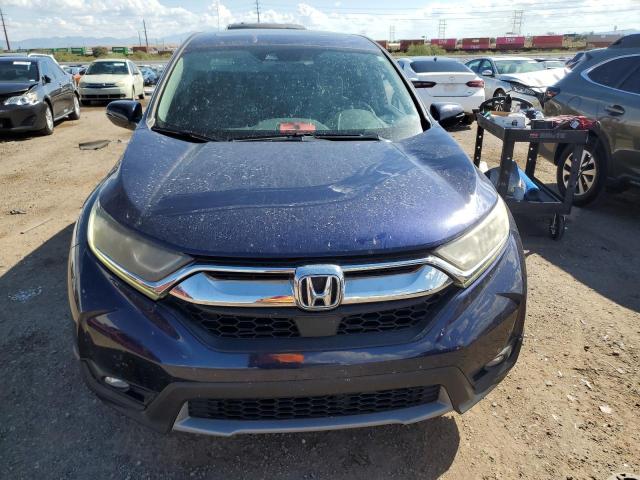 Photo 4 VIN: 7FARW1H50JE004939 - HONDA CR-V EX 