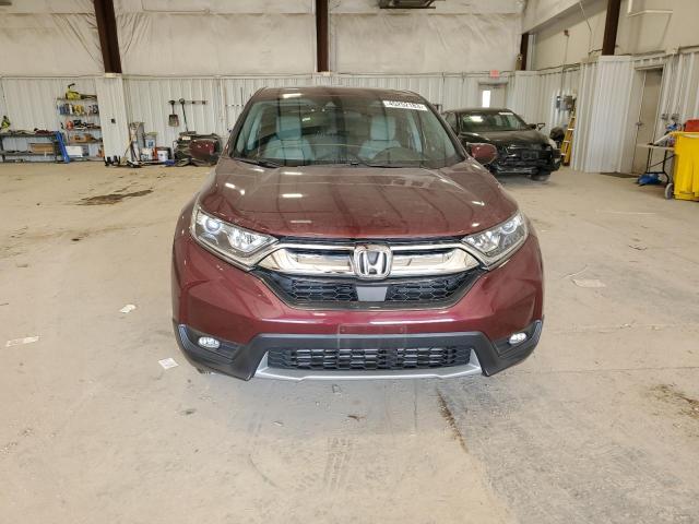 Photo 4 VIN: 7FARW1H50JE013253 - HONDA CR-V EX 