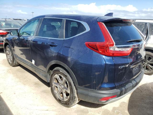 Photo 1 VIN: 7FARW1H50JE015827 - HONDA CR-V EX 