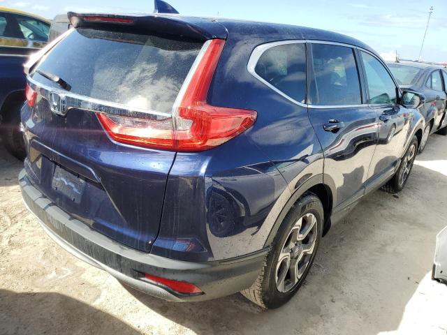 Photo 2 VIN: 7FARW1H50JE015827 - HONDA CR-V EX 