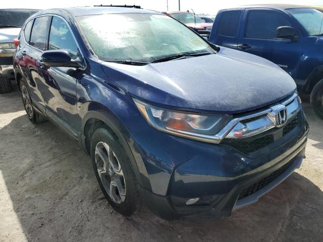 Photo 3 VIN: 7FARW1H50JE015827 - HONDA CR-V EX 