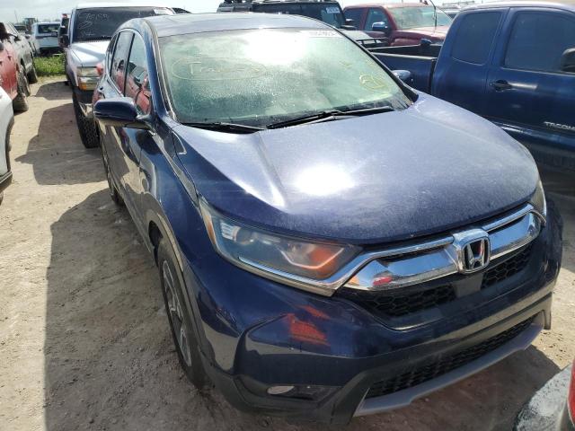 Photo 4 VIN: 7FARW1H50JE015827 - HONDA CR-V EX 