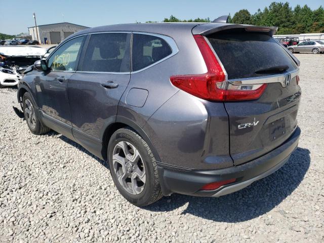 Photo 2 VIN: 7FARW1H50JE025077 - HONDA CR-V EX 