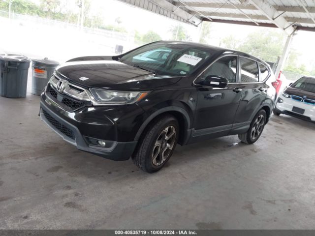 Photo 1 VIN: 7FARW1H50JE028125 - HONDA CR-V 