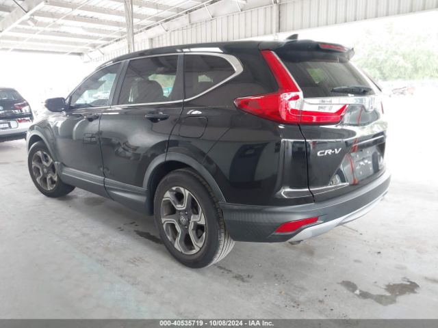 Photo 2 VIN: 7FARW1H50JE028125 - HONDA CR-V 