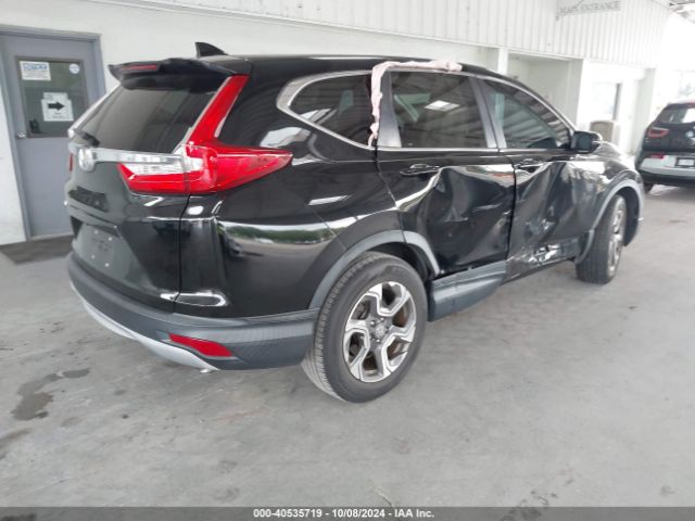 Photo 3 VIN: 7FARW1H50JE028125 - HONDA CR-V 