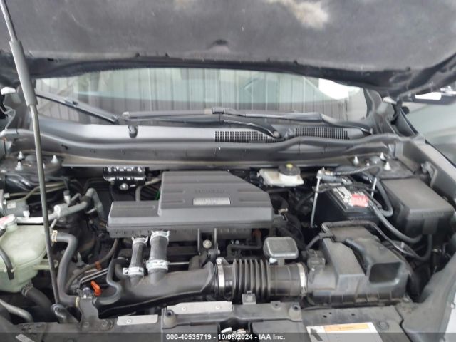 Photo 9 VIN: 7FARW1H50JE028125 - HONDA CR-V 