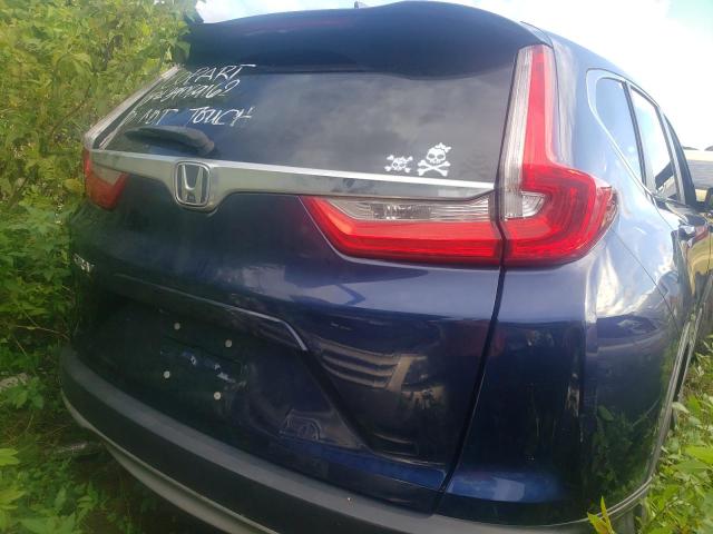 Photo 5 VIN: 7FARW1H50JE034894 - HONDA CR-V EX 