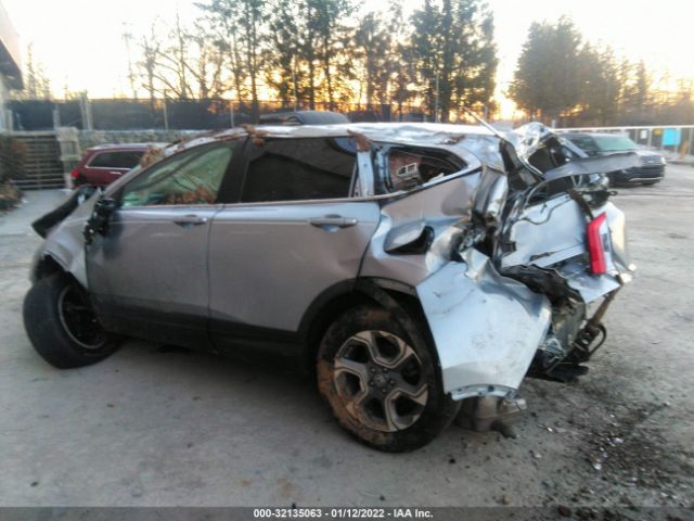 Photo 2 VIN: 7FARW1H50JE043949 - HONDA CR-V 