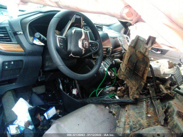 Photo 4 VIN: 7FARW1H50JE043949 - HONDA CR-V 