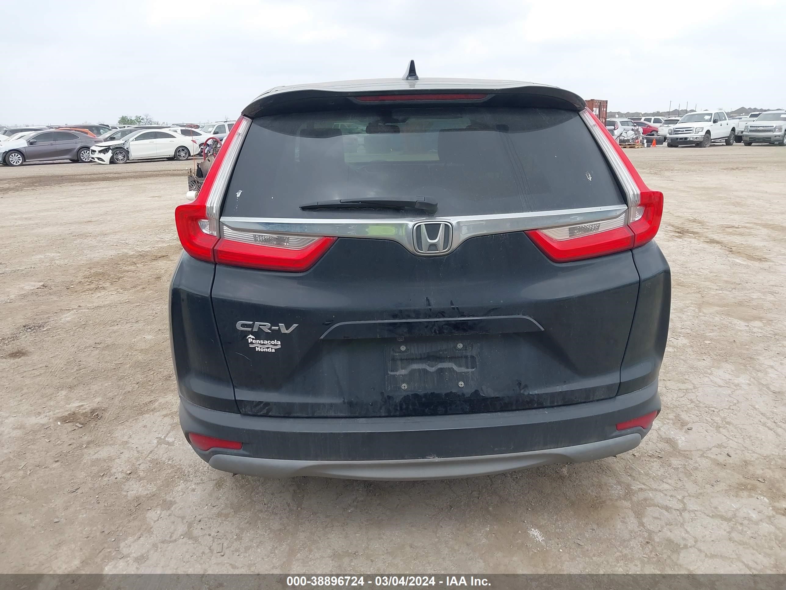 Photo 16 VIN: 7FARW1H50JE048889 - HONDA CR-V 