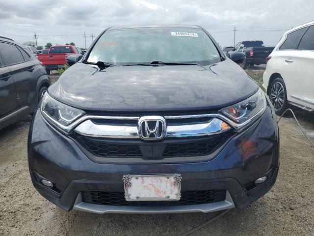 Photo 4 VIN: 7FARW1H50JE055034 - HONDA CR-V EX 