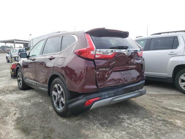 Photo 2 VIN: 7FARW1H50KE004862 - HONDA CR-V EX 