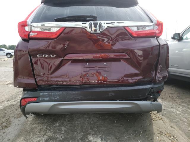 Photo 8 VIN: 7FARW1H50KE004862 - HONDA CR-V EX 