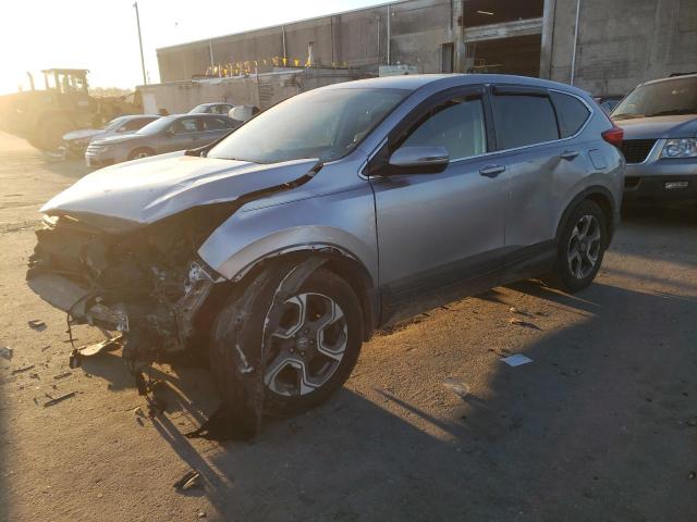 Photo 0 VIN: 7FARW1H50KE009222 - HONDA CR-V EX 