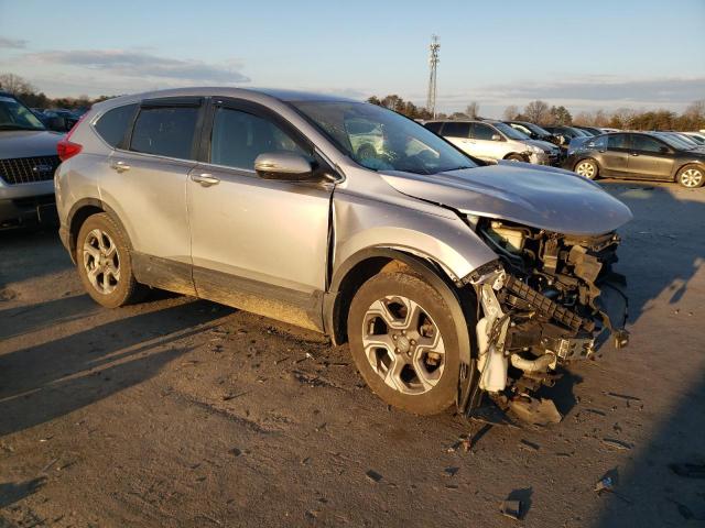 Photo 3 VIN: 7FARW1H50KE009222 - HONDA CR-V EX 