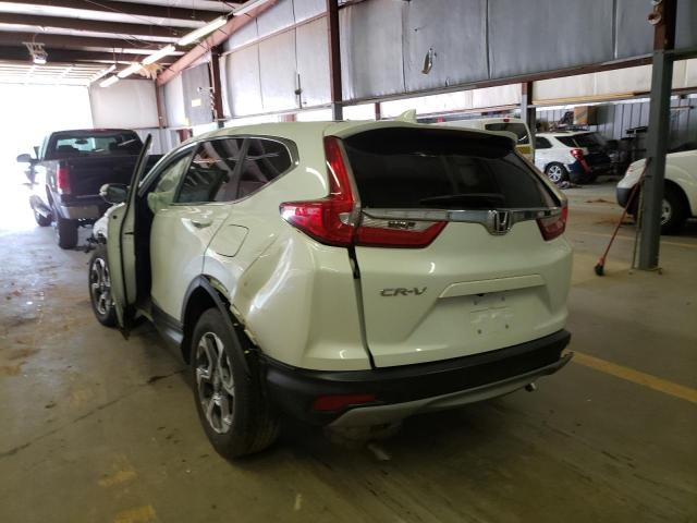 Photo 2 VIN: 7FARW1H50KE009303 - HONDA CR-V EX 