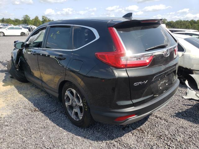 Photo 2 VIN: 7FARW1H50KE011603 - HONDA CR-V EX 