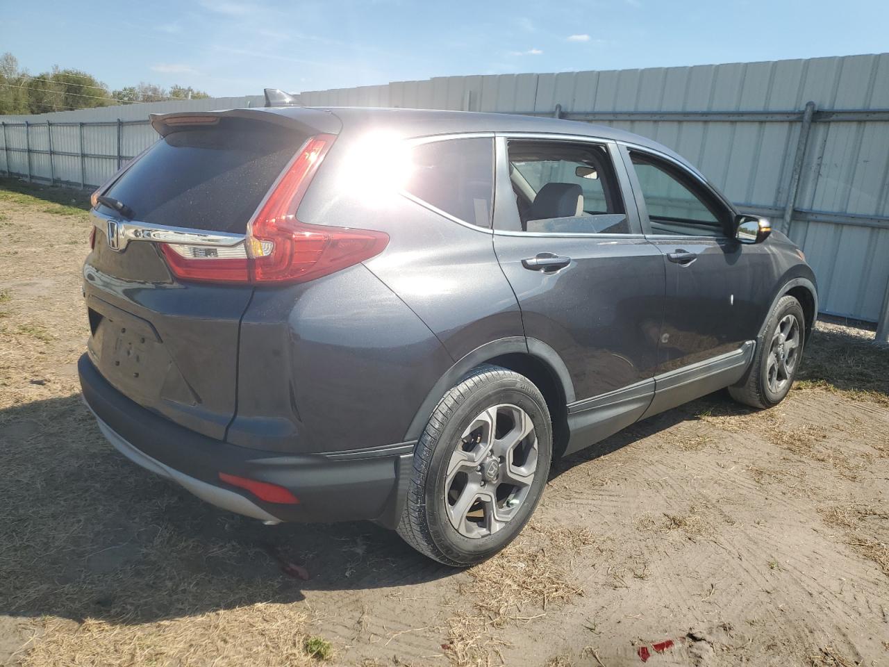 Photo 2 VIN: 7FARW1H50KE024660 - HONDA CR-V 