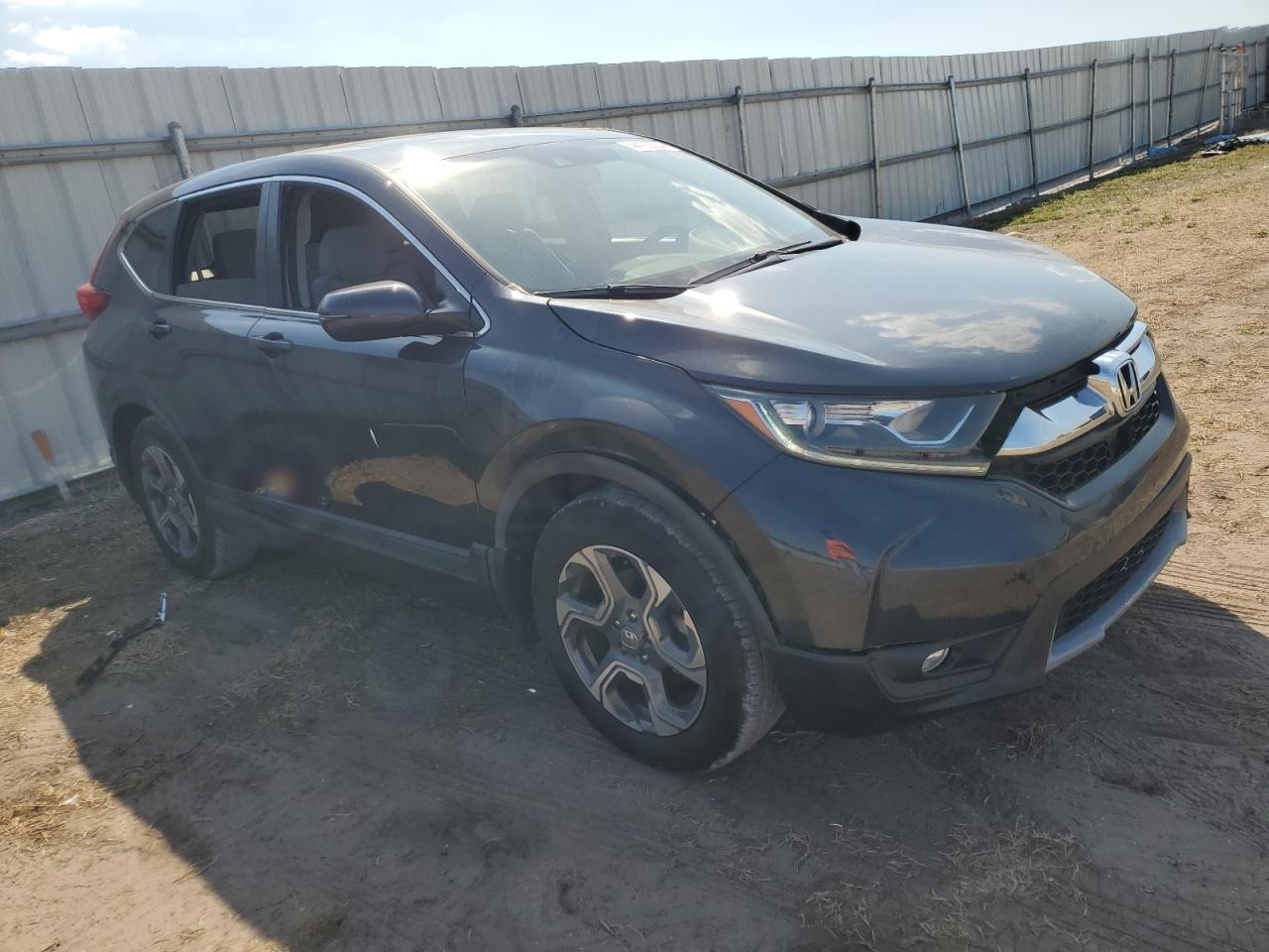 Photo 3 VIN: 7FARW1H50KE024660 - HONDA CR-V 