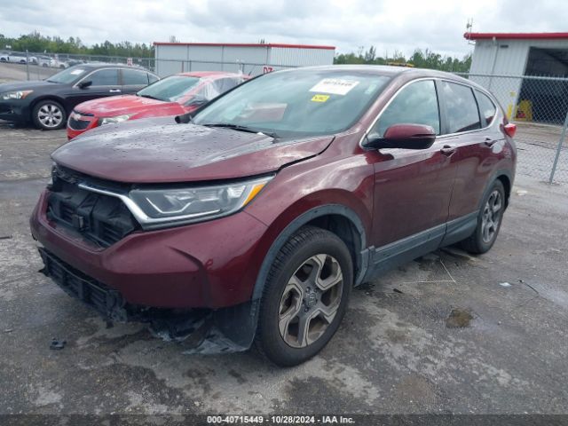 Photo 1 VIN: 7FARW1H50KE025369 - HONDA CR-V 