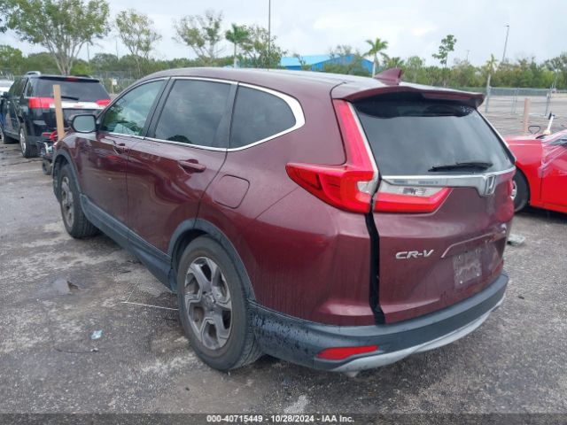 Photo 2 VIN: 7FARW1H50KE025369 - HONDA CR-V 