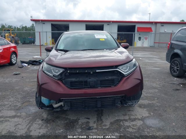 Photo 5 VIN: 7FARW1H50KE025369 - HONDA CR-V 