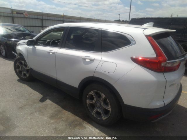 Photo 2 VIN: 7FARW1H50KE027252 - HONDA CR-V 