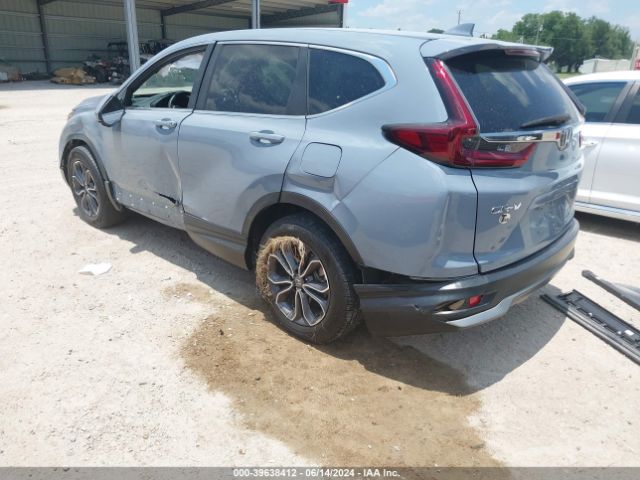 Photo 2 VIN: 7FARW1H50LE012266 - HONDA CR-V 