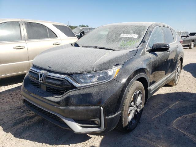 Photo 1 VIN: 7FARW1H50LE020206 - HONDA CR-V EX 