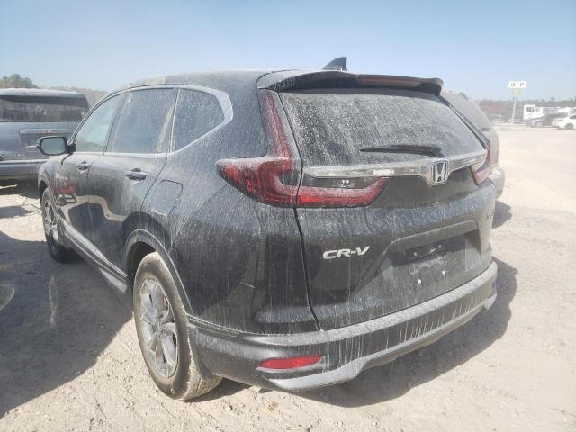 Photo 2 VIN: 7FARW1H50LE020206 - HONDA CR-V EX 