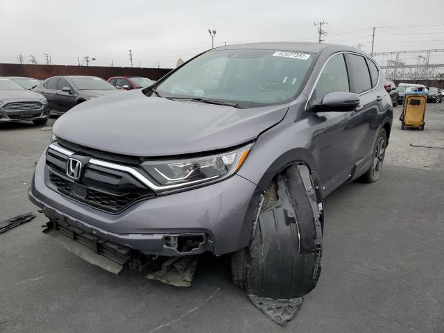 Photo 1 VIN: 7FARW1H50LE026068 - HONDA CR-V EX 