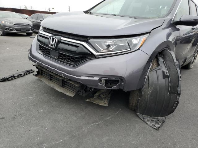 Photo 8 VIN: 7FARW1H50LE026068 - HONDA CR-V EX 