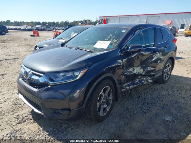 Photo 1 VIN: 7FARW1H51HE015040 - HONDA CR-V 