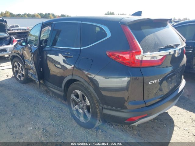 Photo 2 VIN: 7FARW1H51HE015040 - HONDA CR-V 