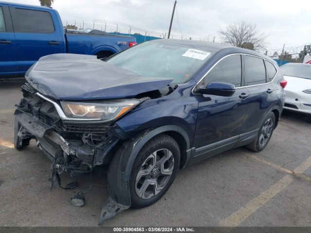 Photo 1 VIN: 7FARW1H51HE018360 - HONDA CR-V 