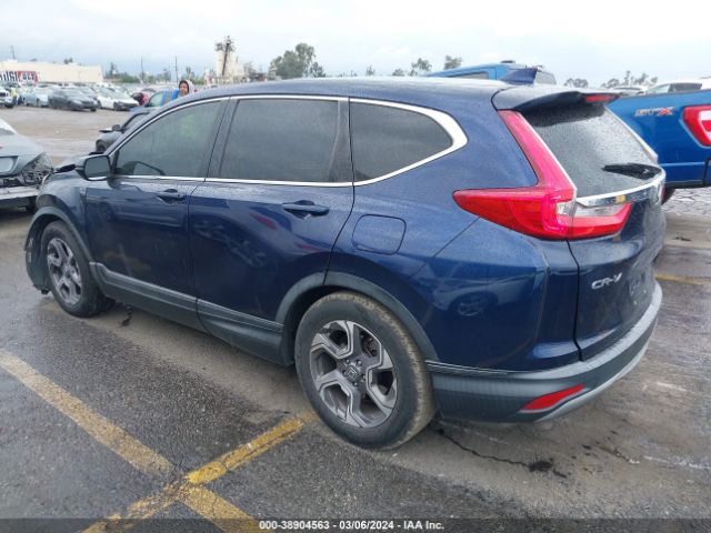 Photo 2 VIN: 7FARW1H51HE018360 - HONDA CR-V 