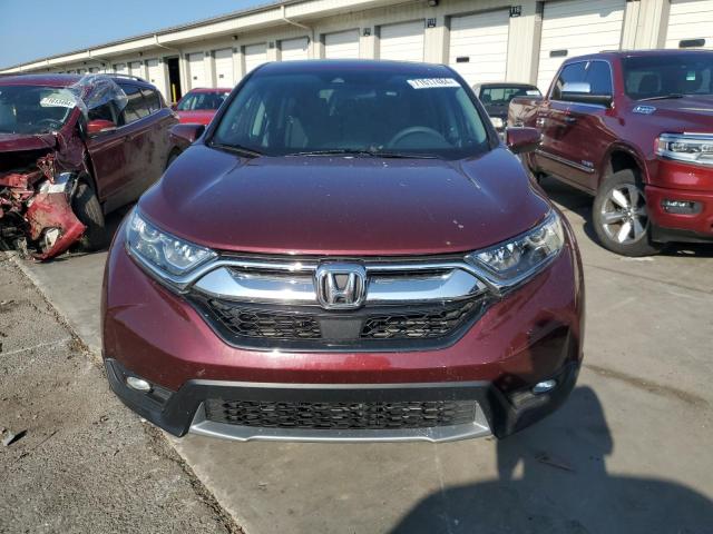 Photo 4 VIN: 7FARW1H51HE020948 - HONDA CR-V EX 